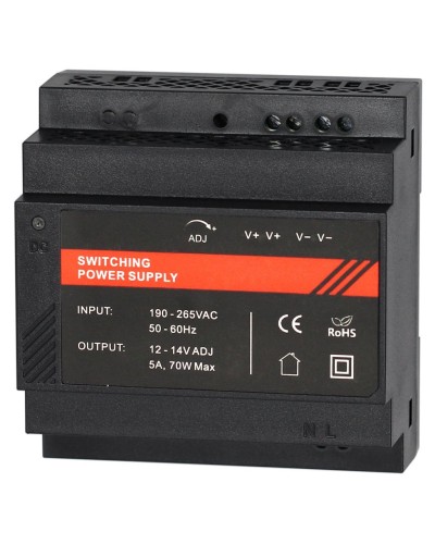ST-PS105DDL-BK. Блок питания стабилизированный. Smartec в Люберцах