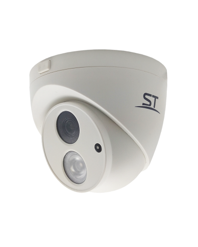 ST-176 IP HOME  (2.8) (версия 2). Видеокамера IP купольная. Space Technology в Люберцах