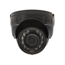 ST-S4501 POE (2.8) (черный). Видеокамера IP купольная. Space Technology