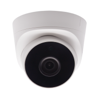 ST-SX4542 POE LIGHT (2.8) (белый). Видеокамера IP купольная. Space Technology