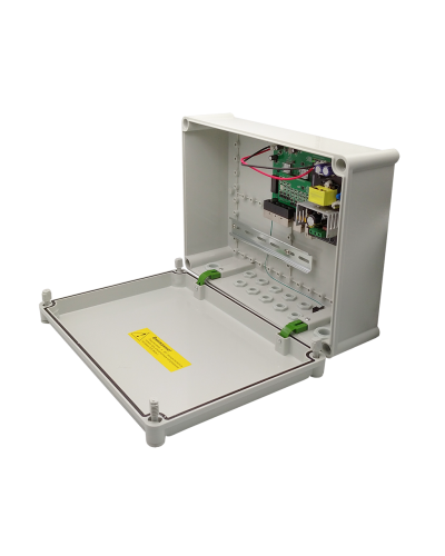 ST-S810POE PRO, А (БЕЗ watchdog). Сетевой PoE коммутатор. Space Technology в Люберцах