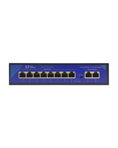 ST-S88POE. Сетевой PoE коммутатор . Space Technology в Люберцах