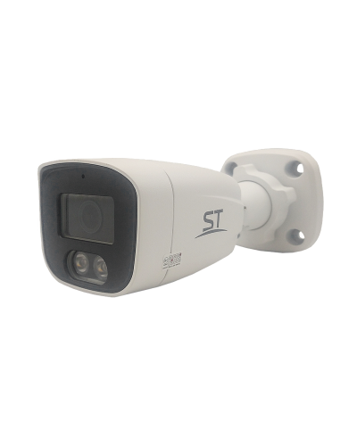 ST-501 IP HOME POE Dual Light(2.8)(версия 2). Видеокамера IP цилиндрическая. Space Technology в Люберцах