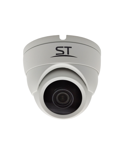 ST-173 M IP HOME (2.8) (белый) (версия 2). Видеокамера IP купольная. Space Technology в Люберцах