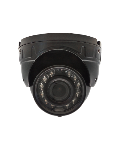 ST-S2501 POE (2.8) (черный). Видеокамера IP купольная. Space Technology в Люберцах