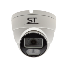 ST-303 IP HOME POE Dual Light (2.8). Видеокамера IP купольная. Space Technology