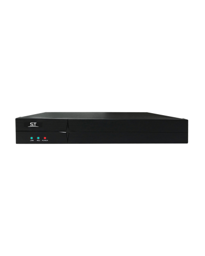 ST-NVR-S16051 CITY. IP-видеорегистратор 16-канальный. Space Technology в Люберцах