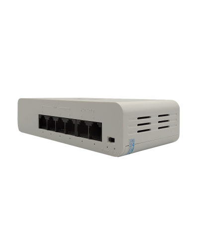 ST-S48POE. Сетевой PoE коммутатор. Space Technology в Люберцах
