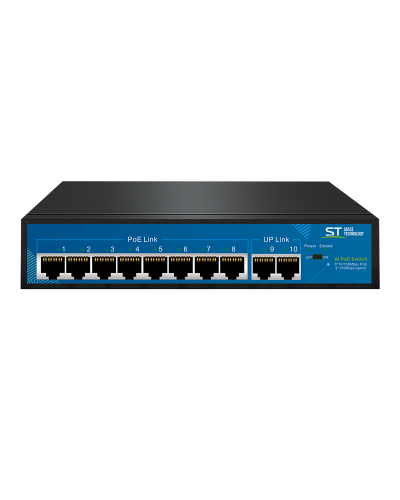 ST-S85POE PRO (версия 3). Сетевой PoE коммутатор . Space Technology в Люберцах