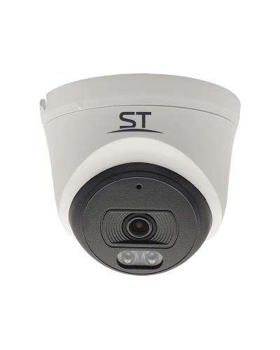 ST-SK2502 (2.8). Видеокамера IP купольная. Space Technology в Люберцах