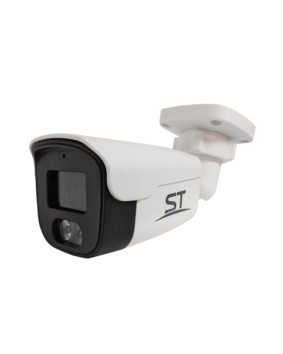 ST-SX4545 POE LIGHT (2.8) (белый). Видеокамера IP цилиндрическая. Space Technology в Люберцах