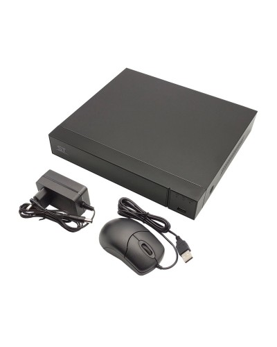 ST-NVR-V0908F95 PRO. IP-видеорегистратор 9-канальный. Space Technology в Люберцах