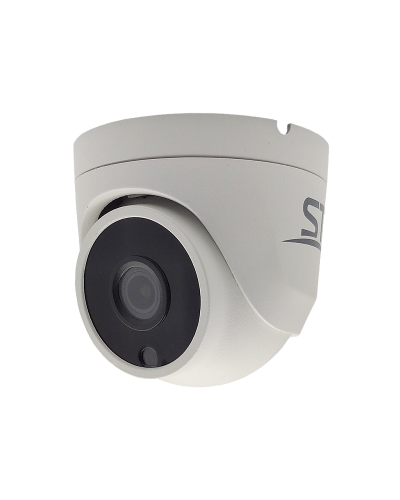 ST-SX8533 POE (2.8) (белый) (версия 2). Видеокамера IP купольная. Space Technology в Люберцах