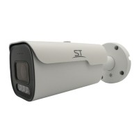 ST-VF5927 PRO (2.7-13.5) (белый). Видеокамера IP цилиндрическая. Space Technology