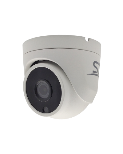 ST-SX4543 POE LIGHT (3.6) (белый). Видеокамера IP купольная. Space Technology в Люберцах