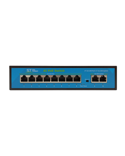 ST-S180POE PRO. Сетевой PoE коммутатор . Space Technology в Люберцах