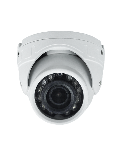 ST-S4501 POE (2.8) (белый). Видеокамера IP купольная. Space Technology в Люберцах