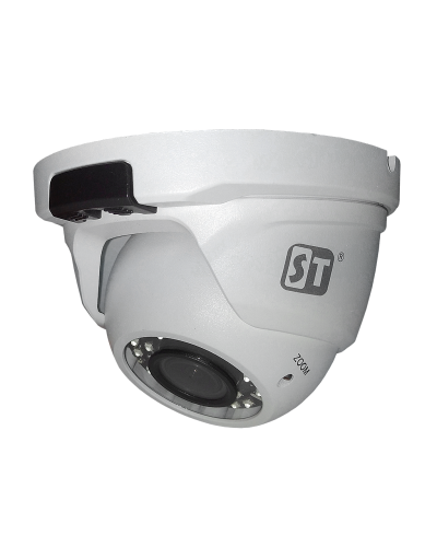 ST-S5503 POE (2.8-12) (версия 2). Видеокамера IP купольная. Space Technology в Люберцах