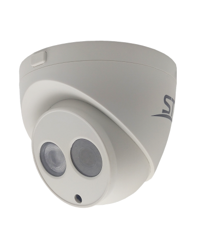 ST-S3522 CITY FULLCOLOR (2.8). Видеокамера IP купольная. Space Technology в Люберцах