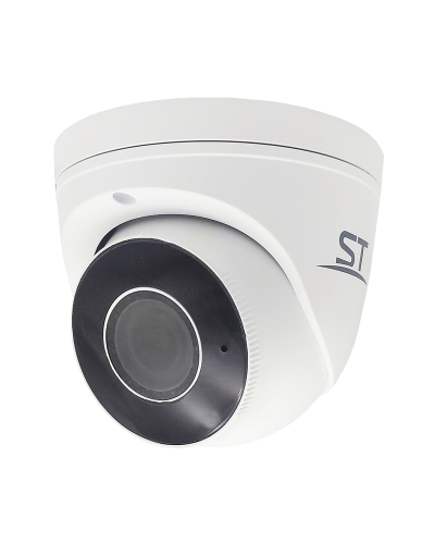 ST-V2633 PRO STARLIGHT. Видеокамера IP купольная. Space Technology в Люберцах