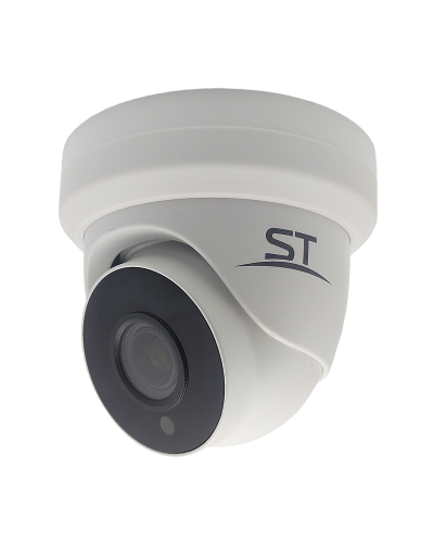 ST-172 IP HOME POE (версия 3). Видеокамера IP купольная. Space Technology в Люберцах