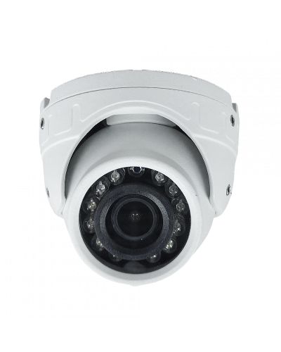 ST-S4501 (2.8) (белый). Профессиональная видеокамера IP купольная. Space Technology в Люберцах
