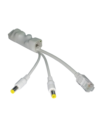 ST-1202M POE. Сплиттер PoE. Space Technology в Люберцах
