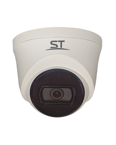 ST-VK2525 PRO (2.8). Профессиональная видеокамера IP купольная. Space Technology в Люберцах