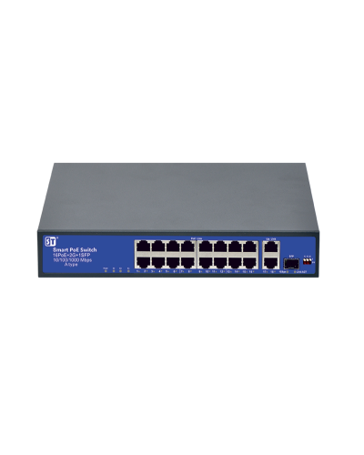 ST-S163POE. Сетевой PoE коммутатор . Space Technology в Люберцах