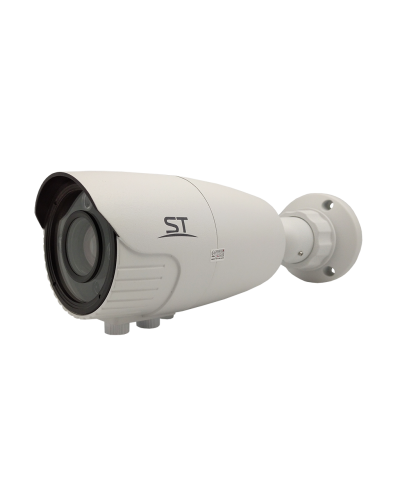 ST-183 M IP HOME (5-50) (белый) (версия 4). Видеокамера IP цилиндрическая. Space Technology в Люберцах