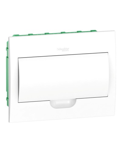 City9 Box 12 модулей встраиваемый с белой дверцей (EZ9E112P2FRU). Щиток модульный. Systeme Electric в Люберцах
