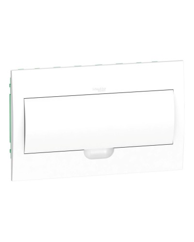 City9 Box 18 модулей встраиваемый с белой дверцей (EZ9E118P2FRU). Щиток модульный. Systeme Electric в Люберцах