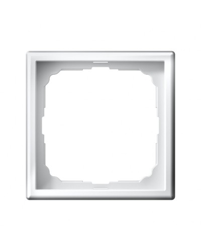 ArtGallery рамка 1-местная, белый (GAL000101). Рамка. Systeme Electric в Люберцах