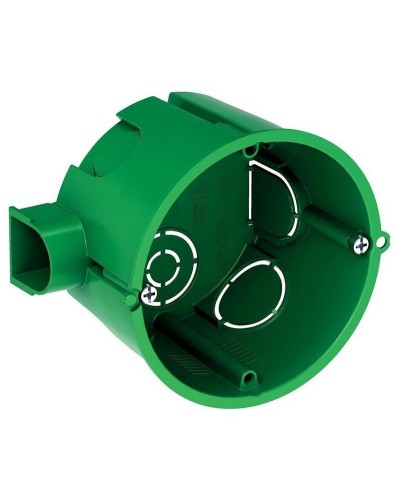 Коробка Ø65х45 установочная для сплошных стен (IMT35100). Коробка установочная. Systeme Electric в Люберцах