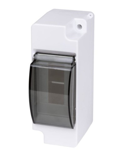 КМПн-1/2 для наружной установки с п/прозрачной крышкой, IP30 (SQ0907-0601). Бокс. TDM ЕLECTRIC в Люберцах