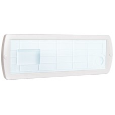 Т-220 (основание) 230В, IP52 (SQ0349-0230). Оповещатель охранно-пожарный световой (табло). TDM ЕLECTRIC