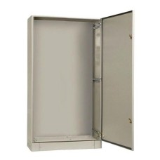 ЩМП-16.8.4-0, без монтажных панелей, IP66 (SQ0905-0417). Шкаф металлический напольный. TDM ЕLECTRIC