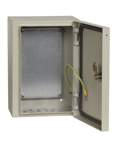 ЩМП-1-0 IP66 (SQ0905-0083). Шкаф металлический с монтажной платой. TDM ЕLECTRIC в Люберцах
