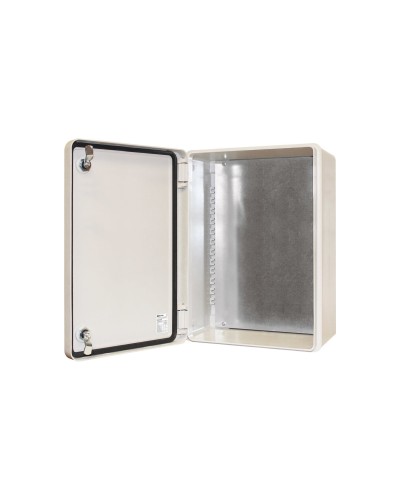 ЩПМП-2-0, GRP, IP66, IK10, 600х400х220. Бокс пластиковый антивандальный. TDM ЕLECTRIC в Люберцах
