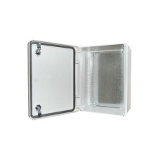 ЩПМП-1-1, GRP, IP55, IK08, 400х300х170. Бокс пластиковый антивандальный. TDM ЕLECTRIC
