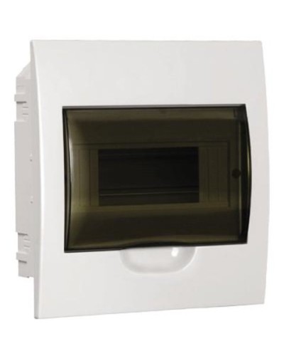 ЩРВ-П-8 модулей встраиваемый пластик IP41 (SQ0902-0003). Бокс. TDM ЕLECTRIC в Люберцах