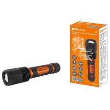 Фонарь «Титан 1» 20Вт,  IPX7, ЗУ (SQ0350-0060). Фонарь. TDM ЕLECTRIC