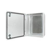 ЩПМП-4-0, GRP, IP55, IK08, 800х500х270. Бокс пластиковый антивандальный. TDM ЕLECTRIC