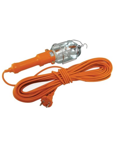 УП-2Р круглая вилка 2Р/10м (SQ0306-0003). Светильник переносной. TDM ЕLECTRIC в Люберцах