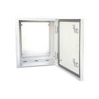 ЩМП-4.4.2-0, IP66 (SQ0905-0086). Шкаф металлический с монтажной платой. TDM ЕLECTRIC