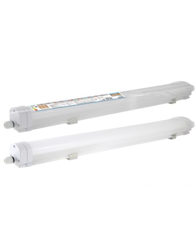 ДПП 600 16Вт 6500К 1200лм IP65 (SQ0366-0127). Светодиодный светильник LED. TDM ЕLECTRIC в Люберцах
