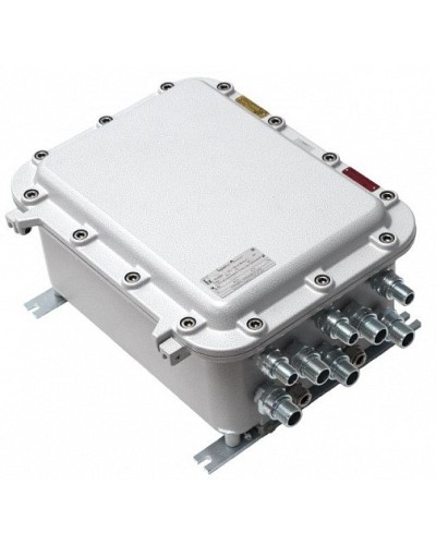 TFortis PSW-2G8F+Ex. Коммутатор с питанием по PoE взрывозащищенный. TFortis в Люберцах