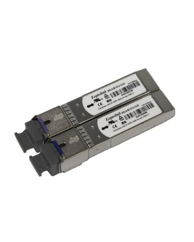 Tfortis SFP-Модуль оптический до 10км. SFP-модуль. TFortis в Люберцах