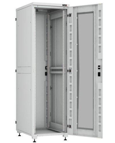 TFI-476080-GHMH-R-GY. Шкаф телекоммуникационный 19 напольный 47U. TLK в Люберцах