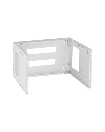 TRW-065035-GY. Стойка телекоммуникационная настенная 19, 6U. TLK в Люберцах